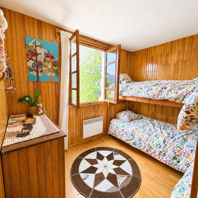 Le Cocon des Mélèzes - Appt pour 6 proche pistes - Appartement - 13