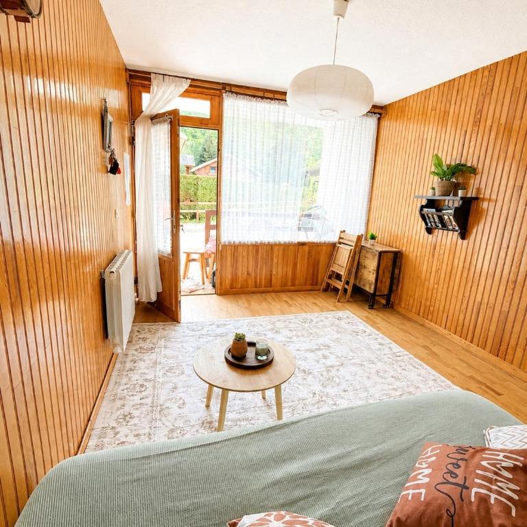 Le Cocon des Mélèzes - Appt pour 6 proche pistes - Appartement - 15