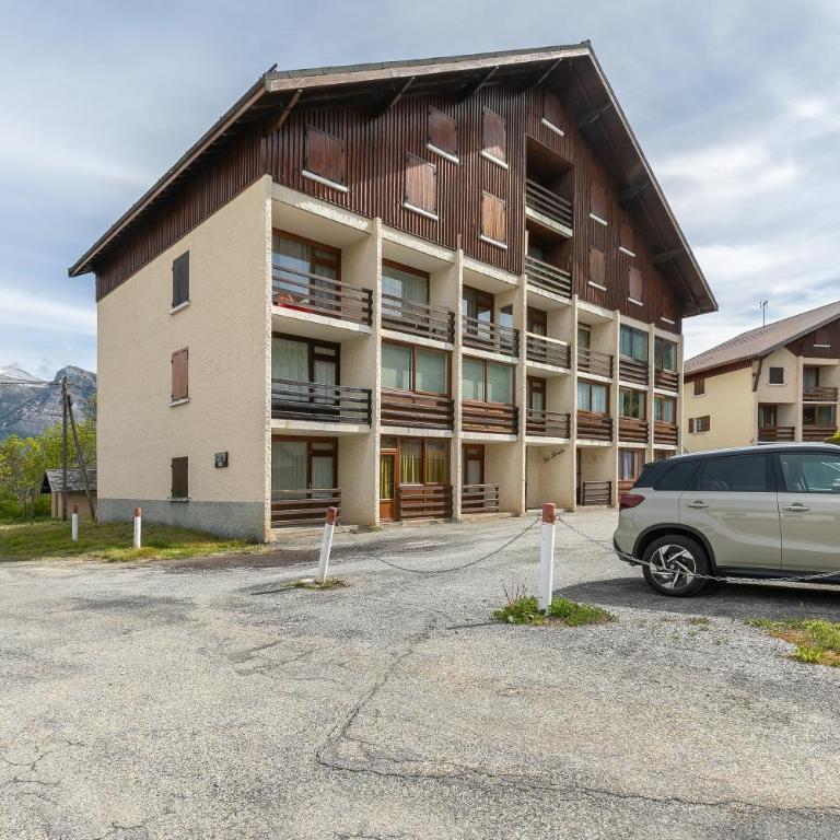 Le Cocon des Mélèzes - Appt pour 6 proche pistes - Appartement - 16