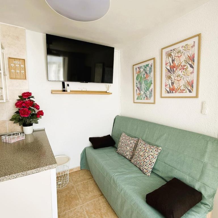 Sunny & Central Beach Apartment - Appartement 1 Chambre - 1