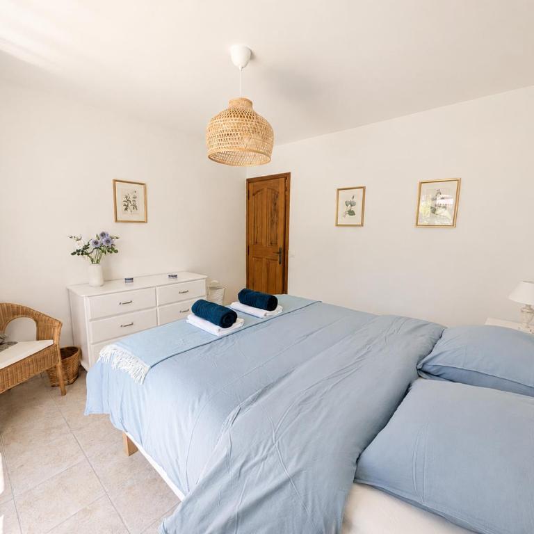Villa Flora -150m2, Swimming Pool, Sea on Foot, Air Conditioning - Villa 3 Chambres - 31
