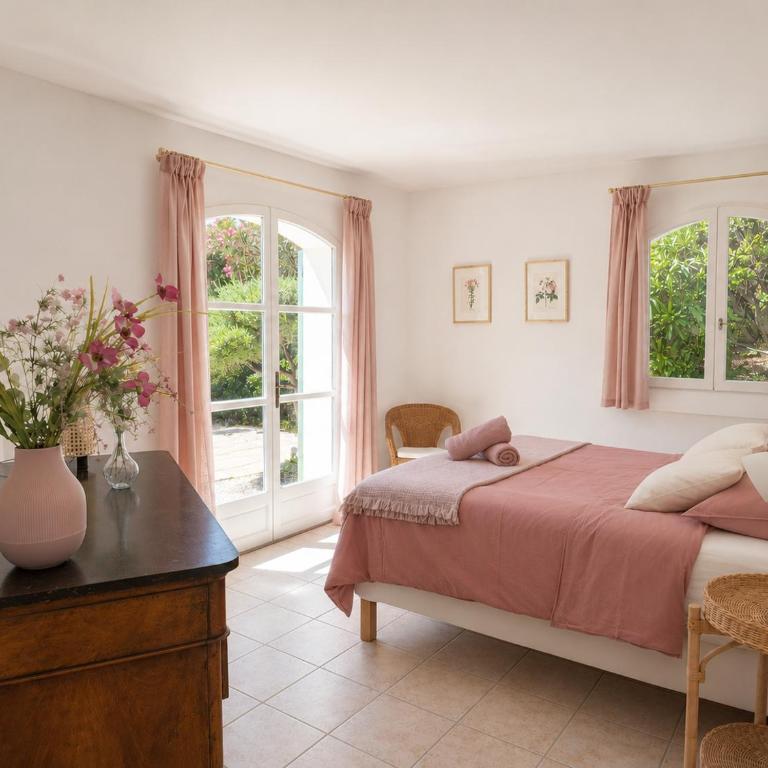 Villa Flora -150m2, Swimming Pool, Sea on Foot, Air Conditioning - Villa 3 Chambres - 33
