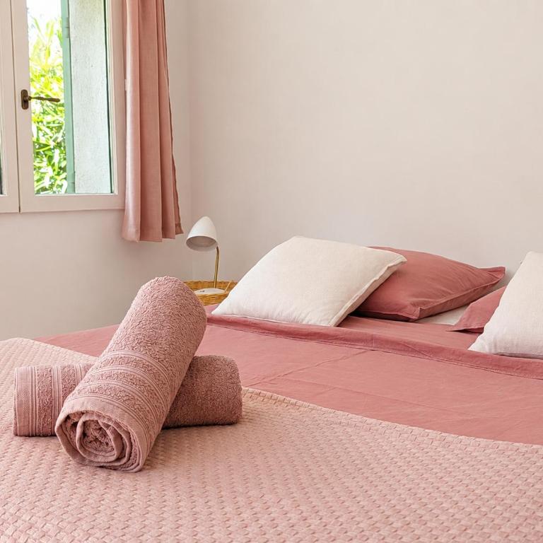 Villa Flora -150m2, Swimming Pool, Sea on Foot, Air Conditioning - Villa 3 Chambres - 38