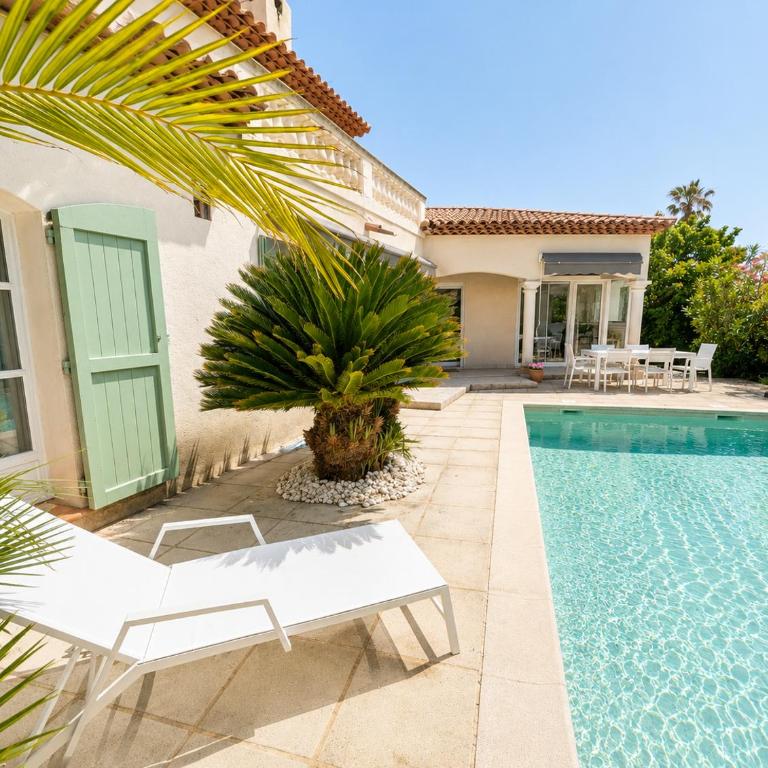 Villa Flora -150m2, Swimming Pool, Sea on Foot, Air Conditioning - Villa 3 Chambres - 39
