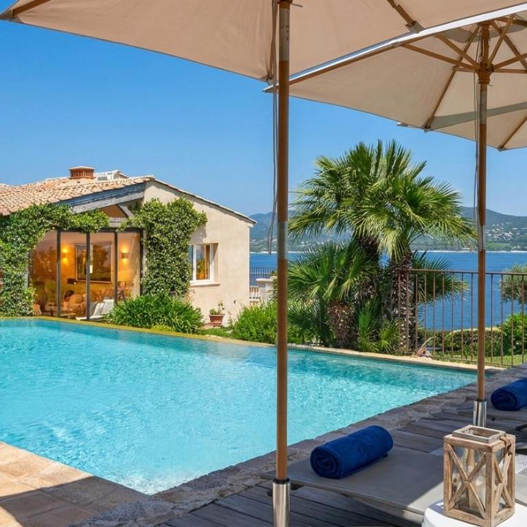 Villa Blue Med - Villa - 1