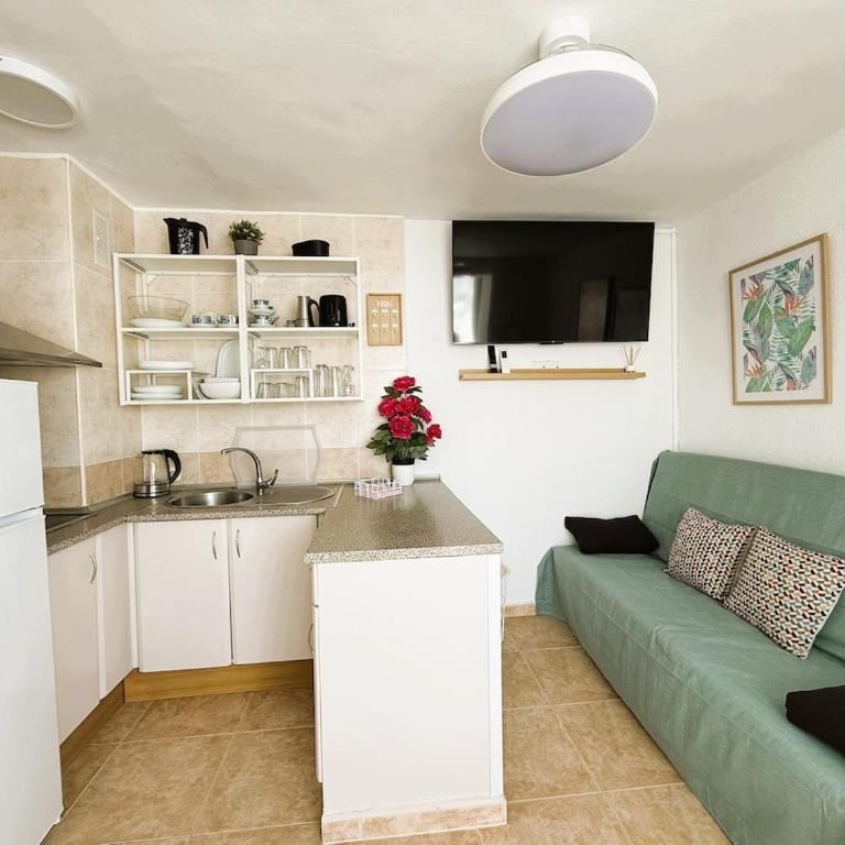 Sunny & Central Beach Apartment - Appartement 1 Chambre - 11