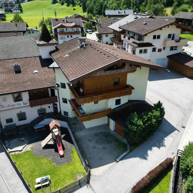 Haus Yasmin - Apartment - auf 2 Etagen - 6