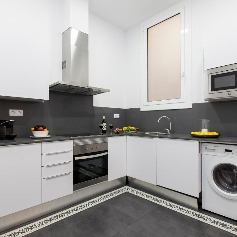 Consell de Cent 11B - Apartamento de 2 dormitorios - 2