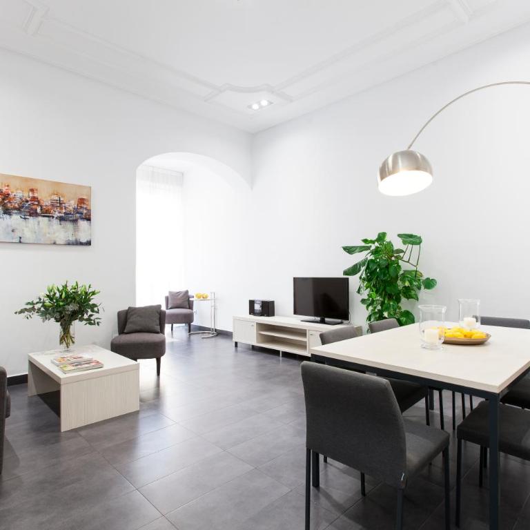 Consell de Cent 11B - Apartamento de 2 dormitorios - 1