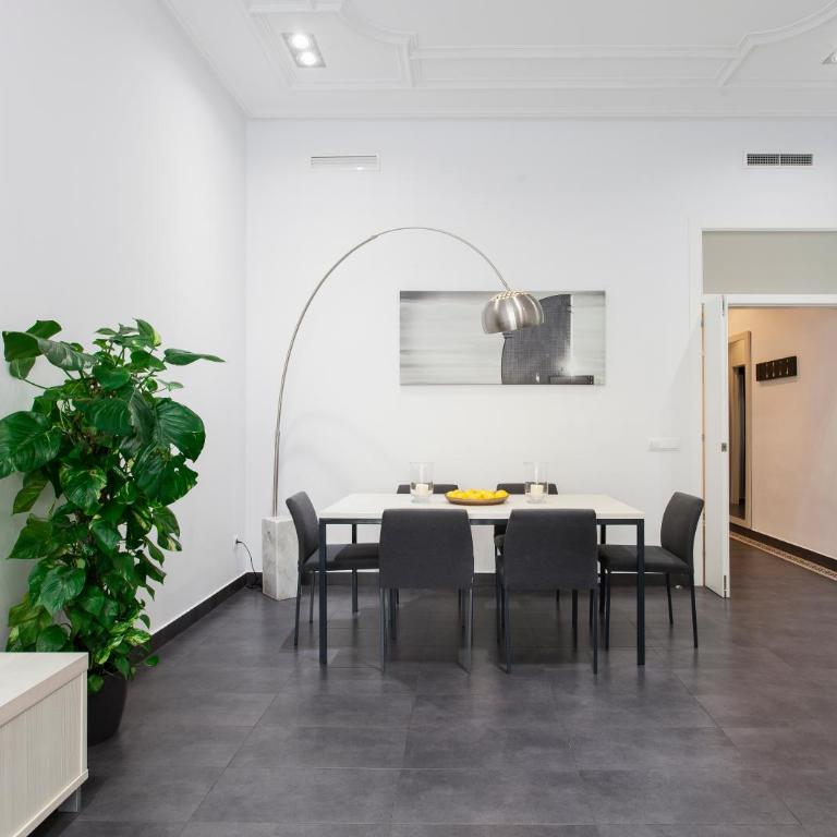 Consell de Cent 11B - Apartamento de 2 dormitorios - 8