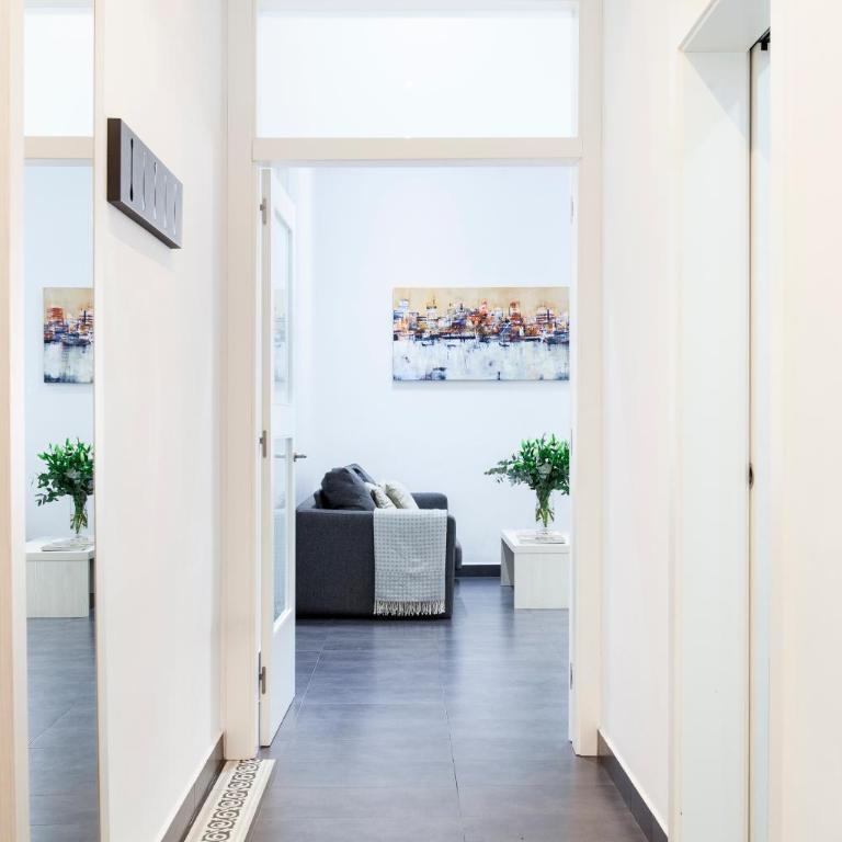 Consell de Cent 11B - Apartamento de 2 dormitorios - 12