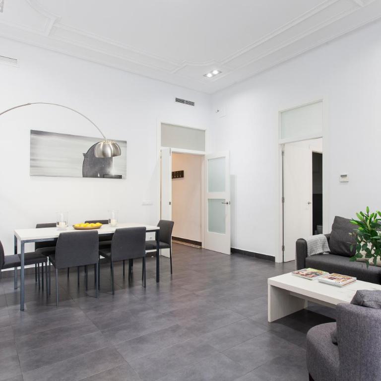 Consell de Cent 11B - Apartamento de 2 dormitorios - 13