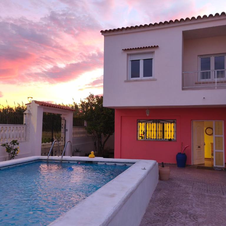 Schöne, große Wohnung in Gandia playa - Apartment mit 3 Schlafzimmern - 11
