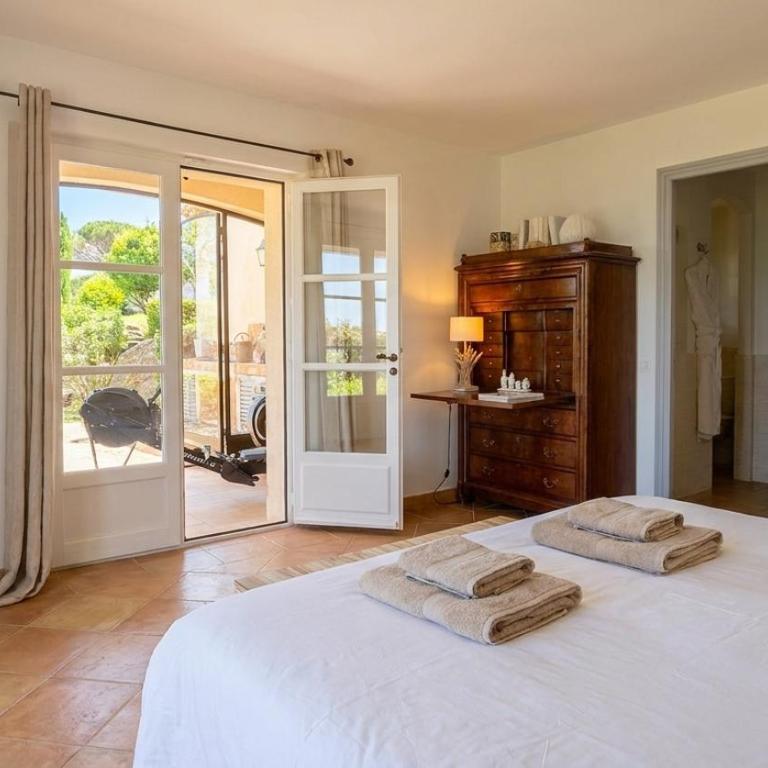 Villa Blue Med - Villa - 38
