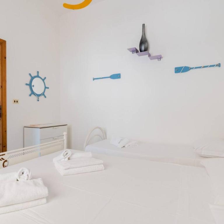 Sul mare Villa Telia - Two-Bedroom House - 34