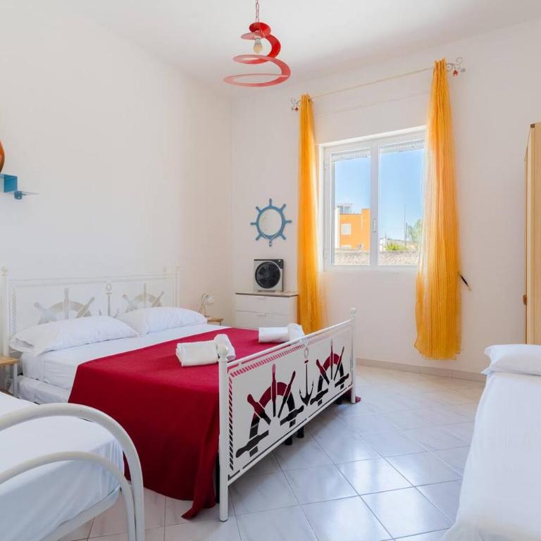 Sul mare Villa Telia - Two-Bedroom House - 13