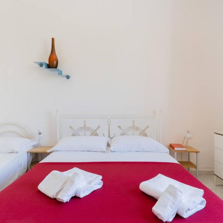 Sul mare Villa Telia - Two-Bedroom House - 12