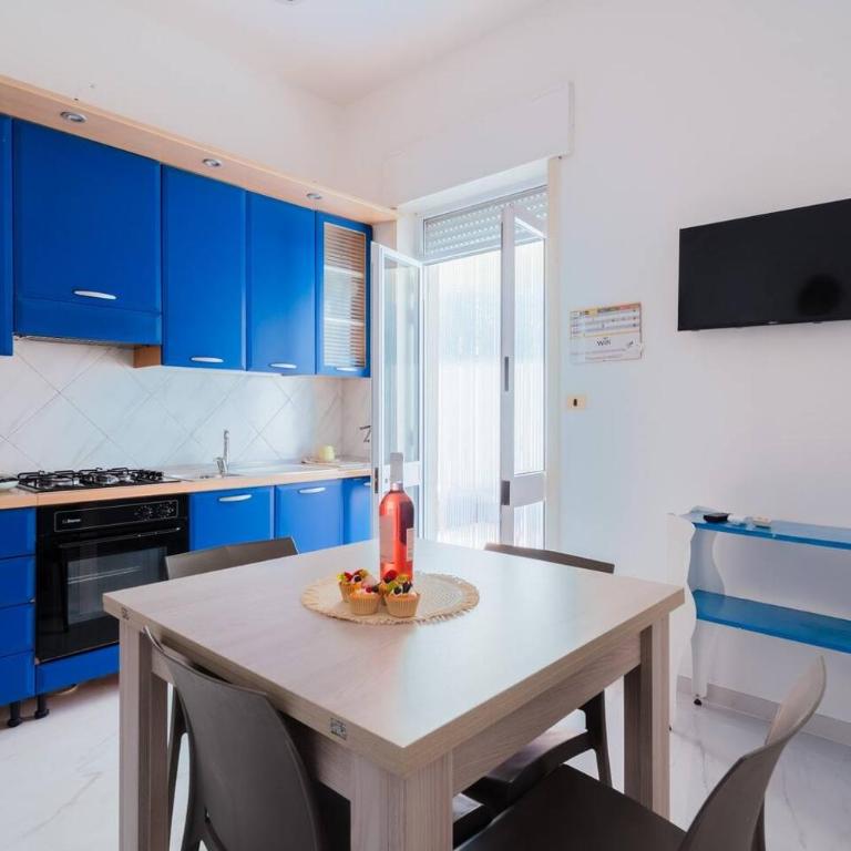 Sul mare Villa Telia - Two-Bedroom House - 9