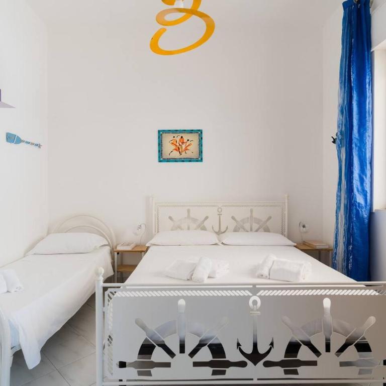 Sul mare Villa Telia - Two-Bedroom House - 17