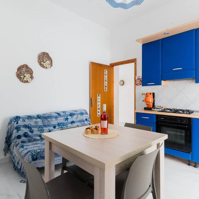 Sul mare Villa Telia - Two-Bedroom House - 16
