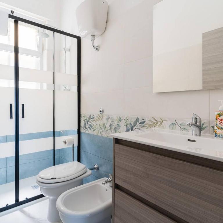 Sul mare Villa Telia - Two-Bedroom House - 5