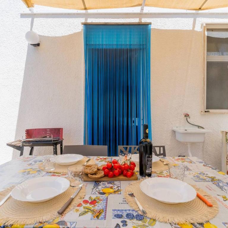 Sul mare Villa Telia - Two-Bedroom House - 24
