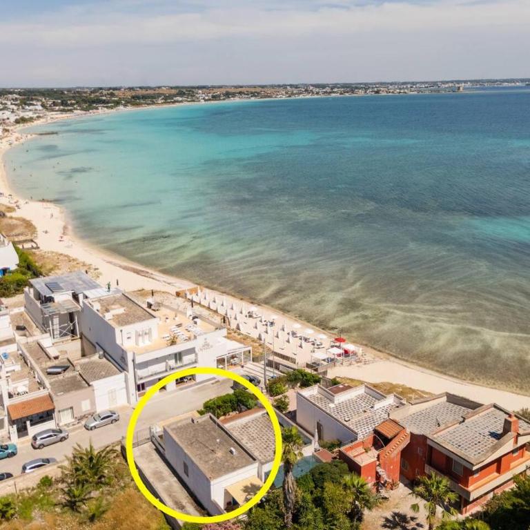 Sul mare Villa Telia - Two-Bedroom House - 25