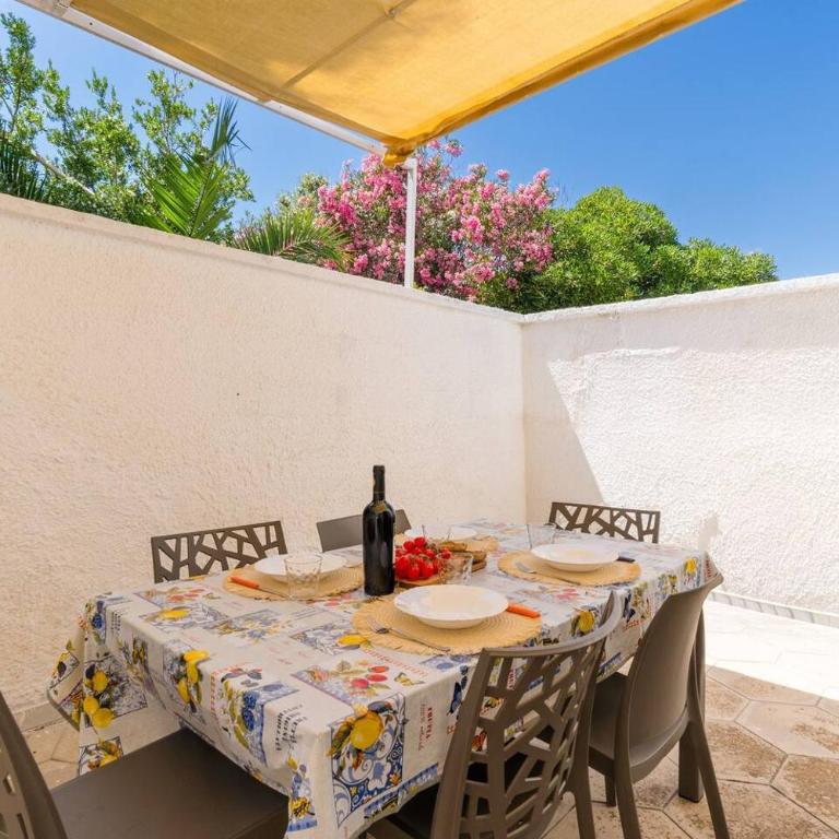 Sul mare Villa Telia - Two-Bedroom House - 23