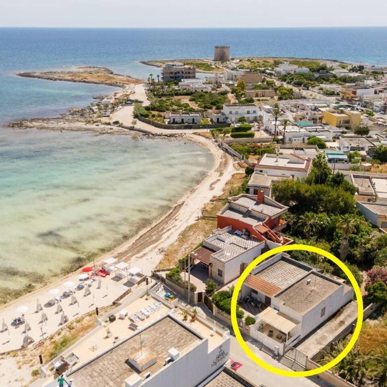Sul mare Villa Telia - Two-Bedroom House - 28