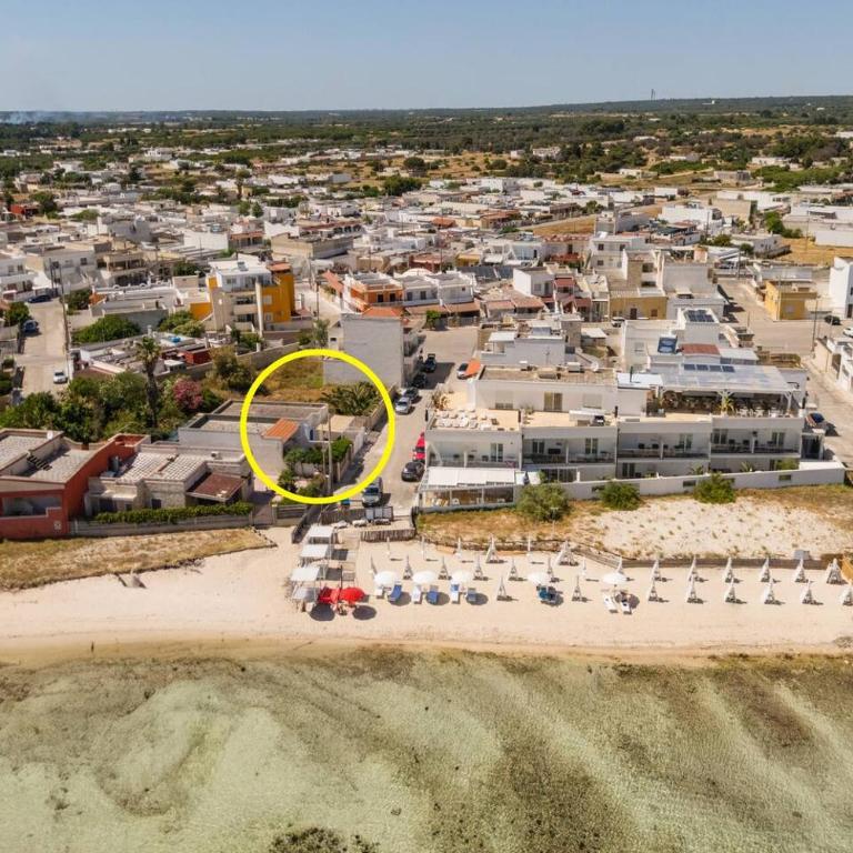 Sul mare Villa Telia - Two-Bedroom House - 29