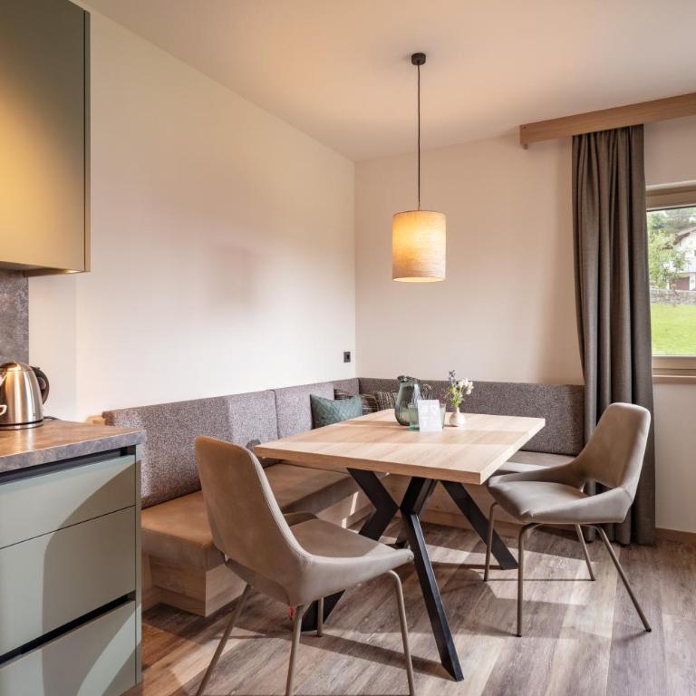 by franz - Alpine Apartments in Kirchberg - Premium Apartment mit 1 Schlafzimmer - 2