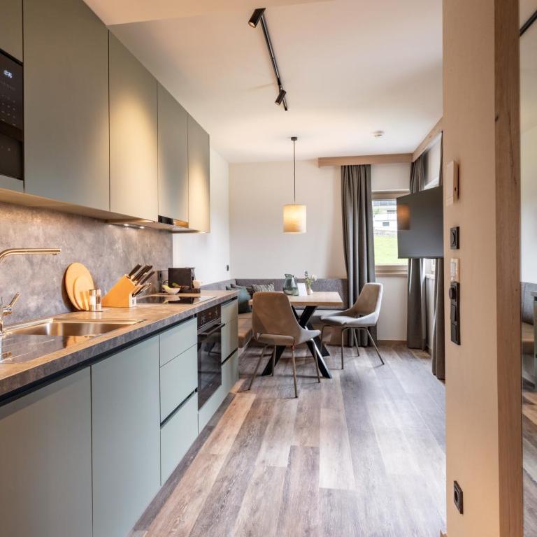 by franz - Alpine Apartments in Kirchberg - Premium Apartment mit 1 Schlafzimmer - 3