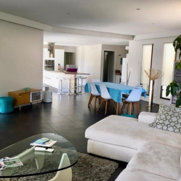 Villa en campagne azuréenne - Appartement 1 Chambre - 6