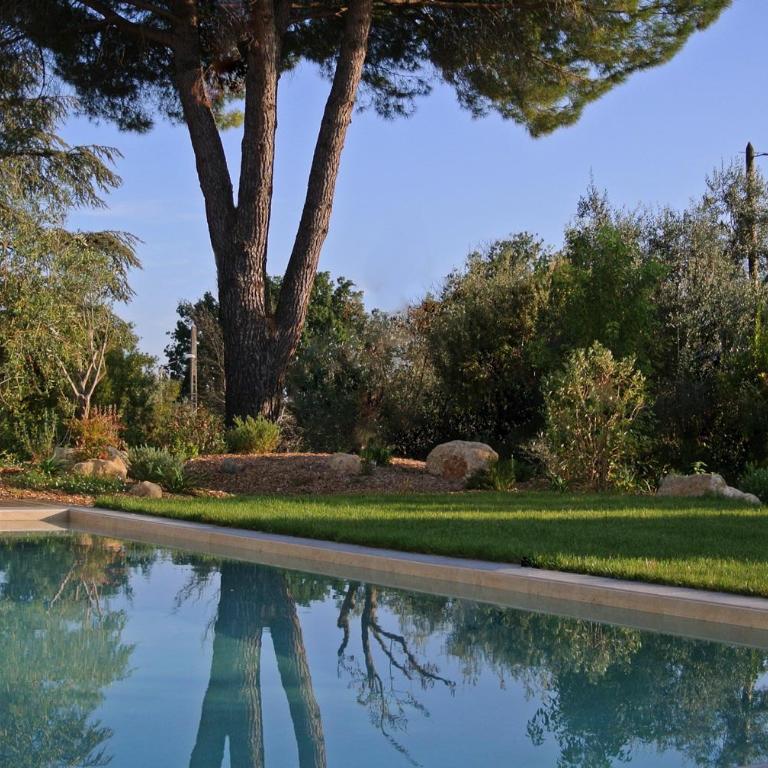 Villa en campagne azuréenne - Appartement 1 Chambre - 11