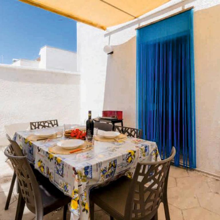 Sul mare Villa Telia - Two-Bedroom House - 7