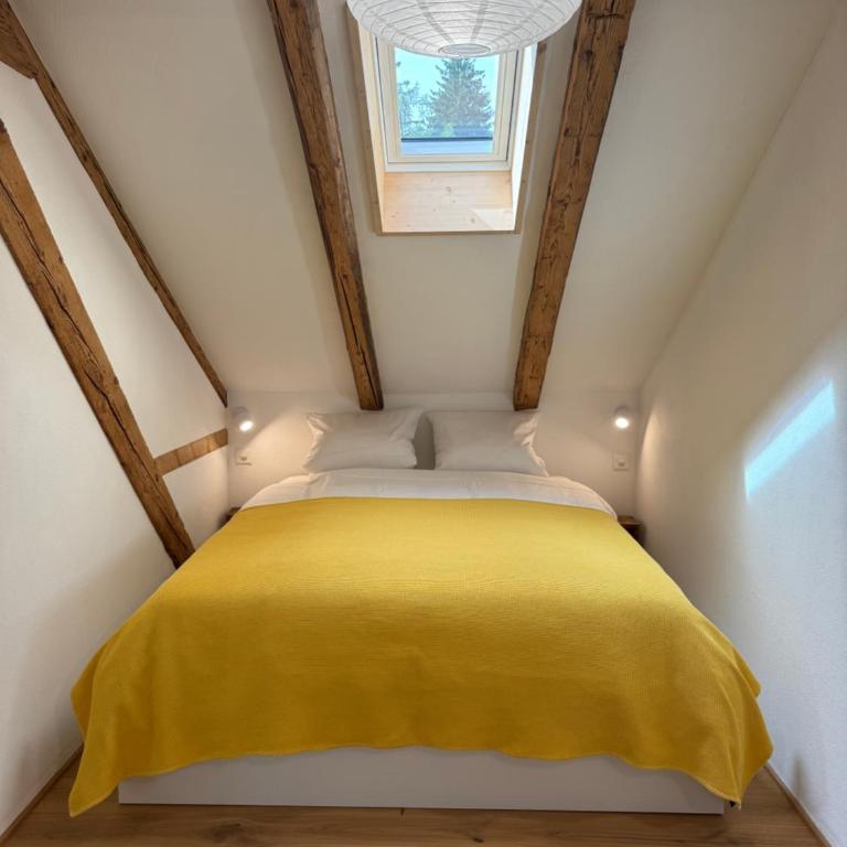 Dachboden Loft - Apartment mit 2 Schlafzimmern - 1