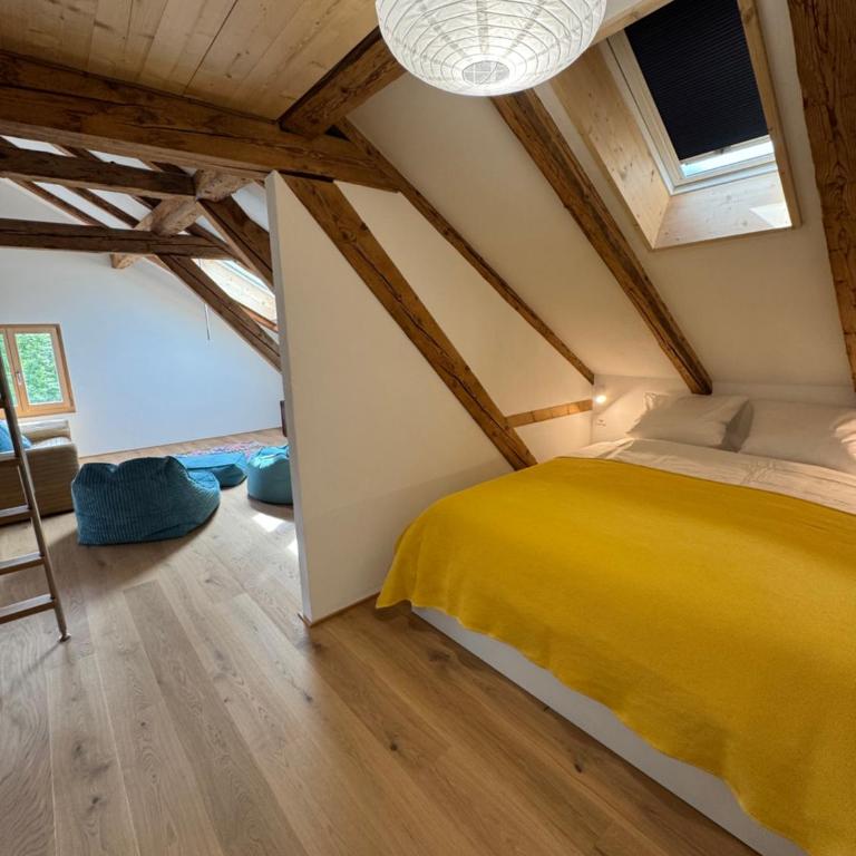 Dachboden Loft - Apartment mit 2 Schlafzimmern - 8