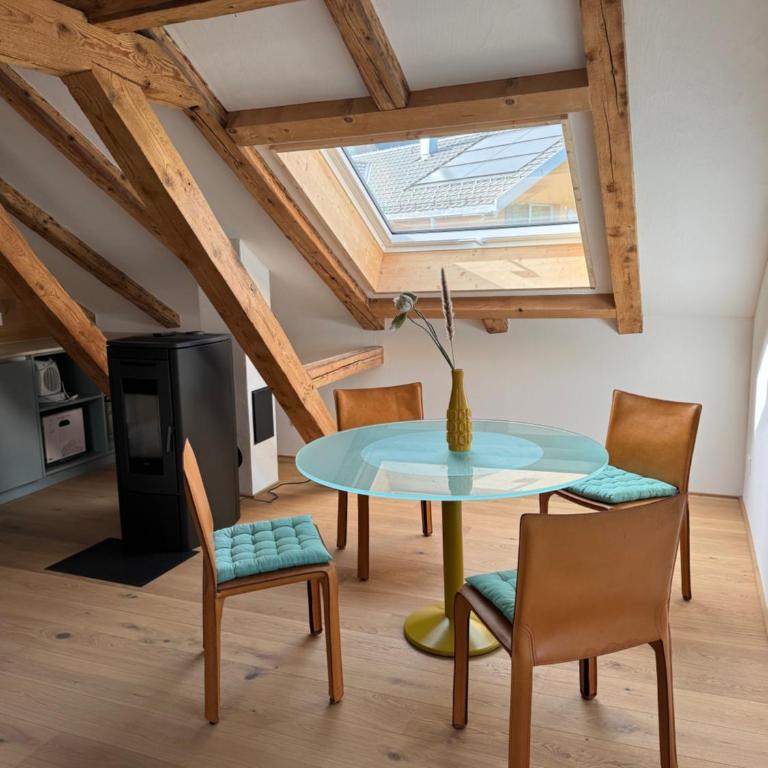 Dachboden Loft - Apartment mit 2 Schlafzimmern - 3