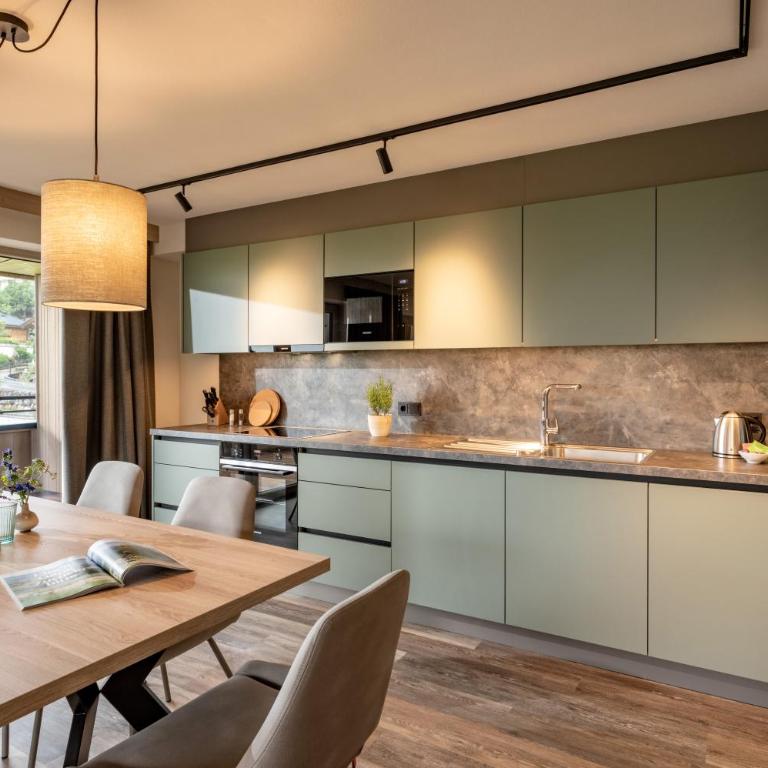 by franz - Alpine Apartments in Kirchberg - Superior Apartment mit 2 Schlafzimmern - 5