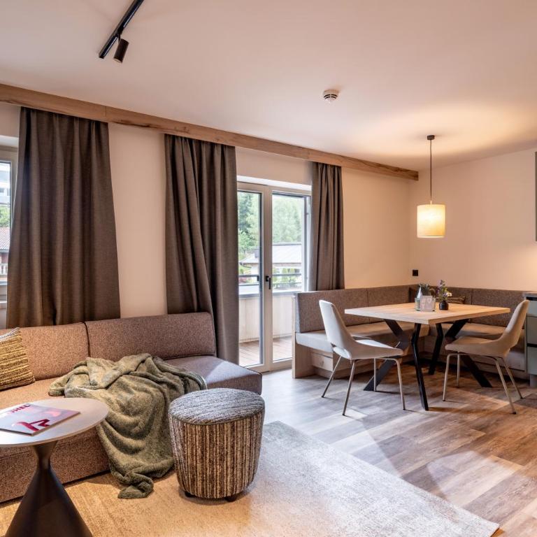 by franz - Alpine Apartments in Kirchberg - Premium Apartment mit 1 Schlafzimmer - 2