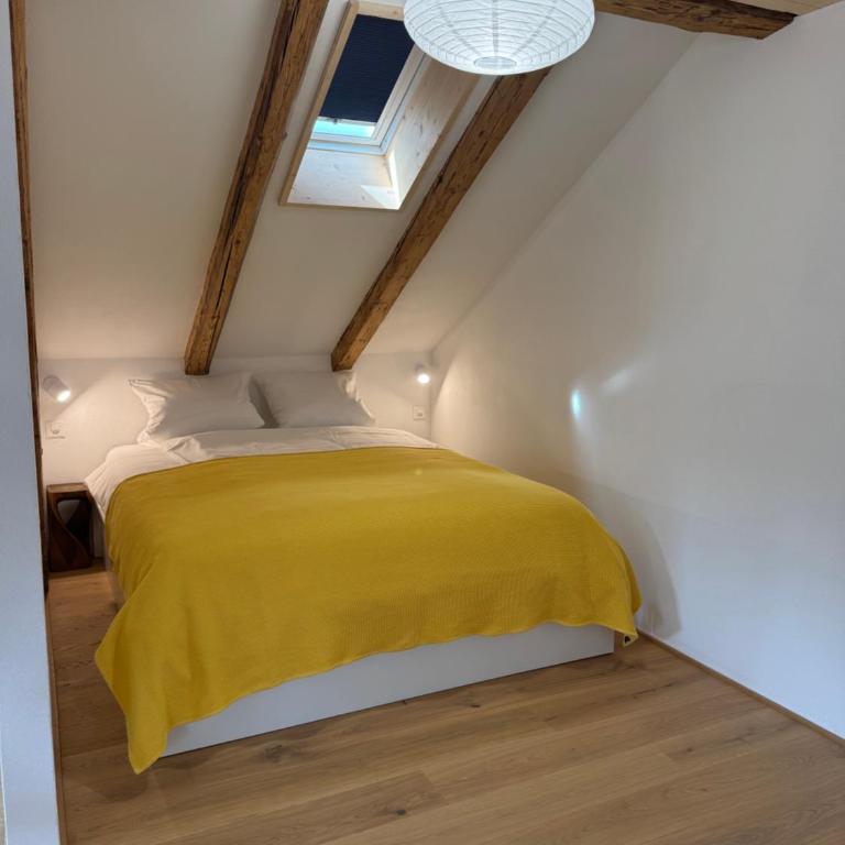 Dachboden Loft - Apartment mit 2 Schlafzimmern - 13