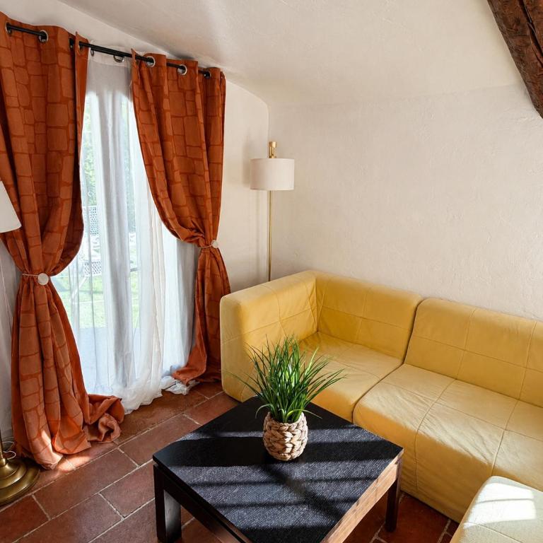 Le clos de Vence - Maison 3 Chambres - 8