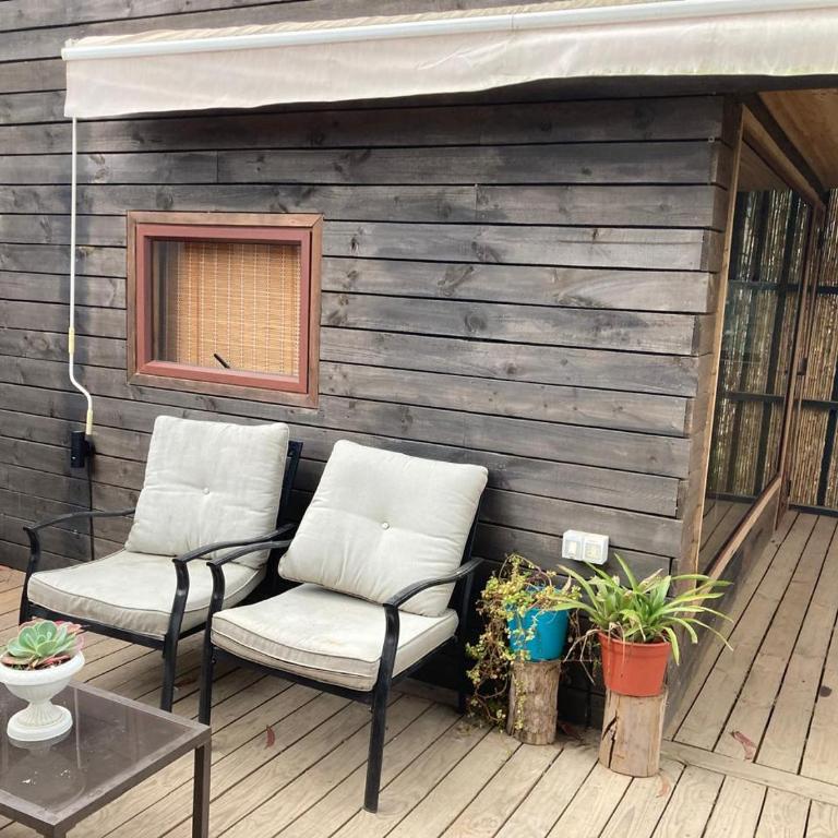 Apartamentos con hot tub en terraza privada cercanos Punta de Lobos - One-Bedroom Apartment - 7