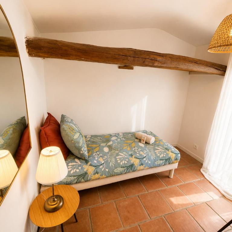 Le clos de Vence - Maison 3 Chambres - 10