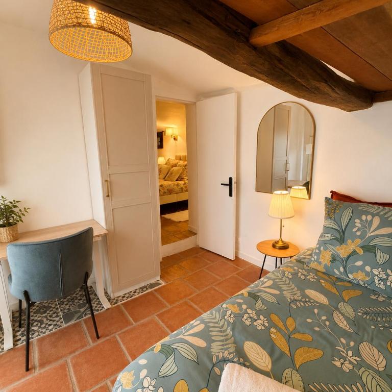 Le clos de Vence - Maison 3 Chambres - 11