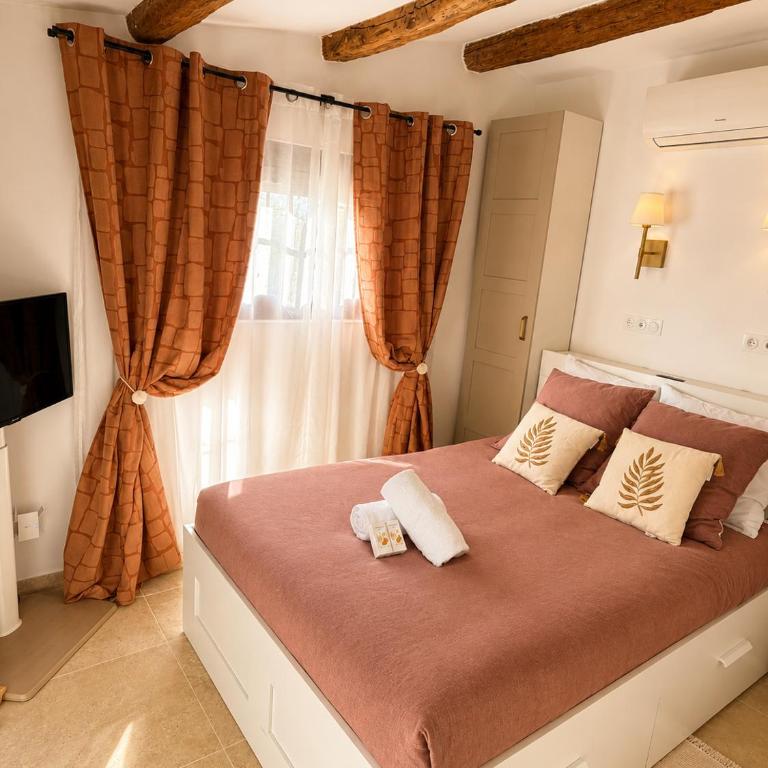 Le clos de Vence - Maison 3 Chambres - 23