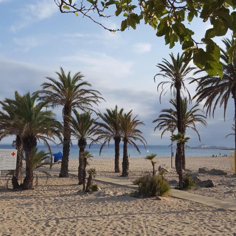 Rosas Santa Margarida large T3 proche de la mer - Apartamento de 2 dormitorios - 10