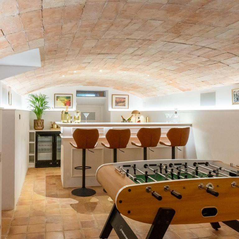 Villa De Los Leones in heart of Sitges by Beach and Town with A/C and Games - Villa Deluxe - 4