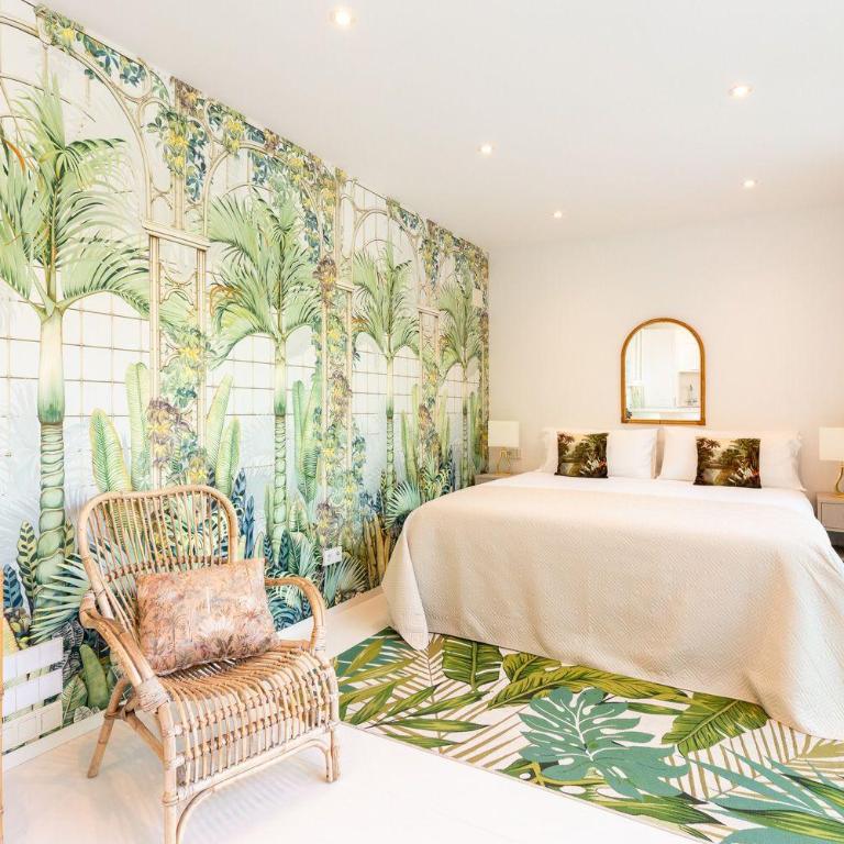 Villa De Los Leones in heart of Sitges by Beach and Town with A/C and Games - Villa Deluxe - 15