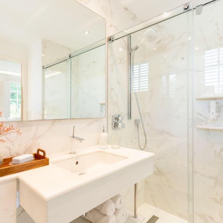 Villa De Los Leones in heart of Sitges by Beach and Town with A/C and Games - Villa Deluxe - 24